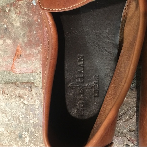 cole haan grant canoe